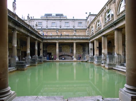 The Great Bath - An Architectural Marvel Steeped in Ritual and Ancient Wonder!